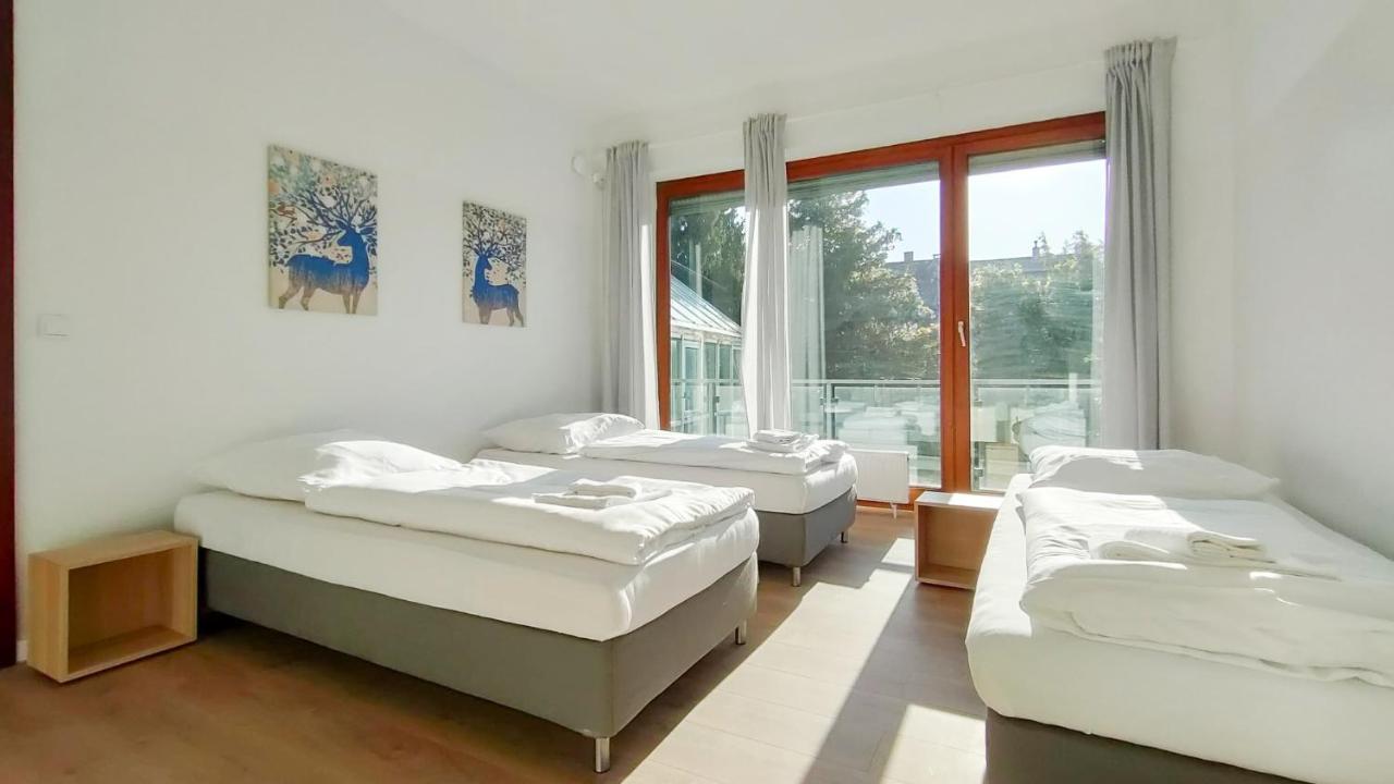 Appartamento Raj Living - With 2 , 3 And 6 - 15 Min To Messe Dus And Old Town Dus
